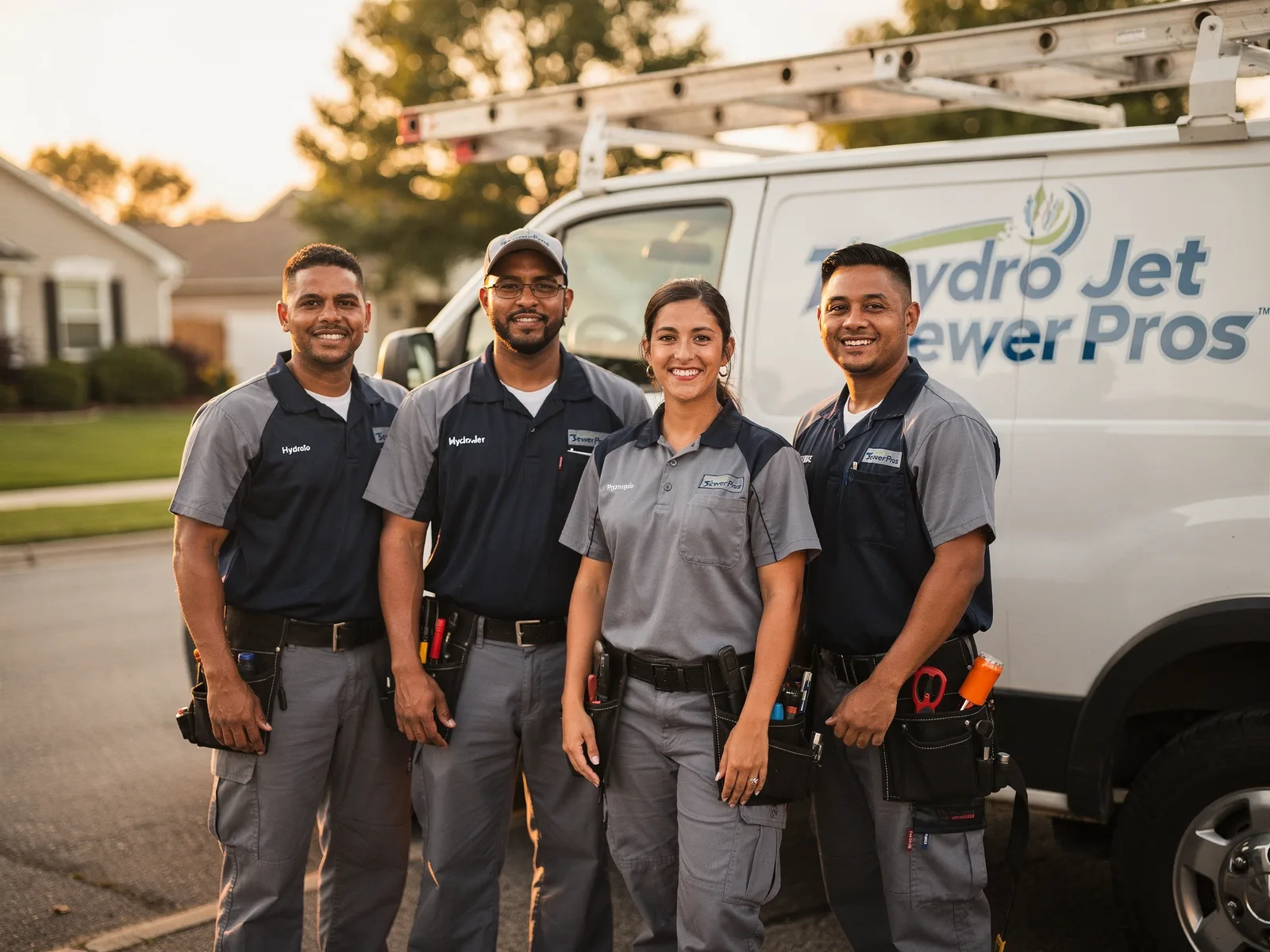 Hydro Jetting company in Barrington, NJ