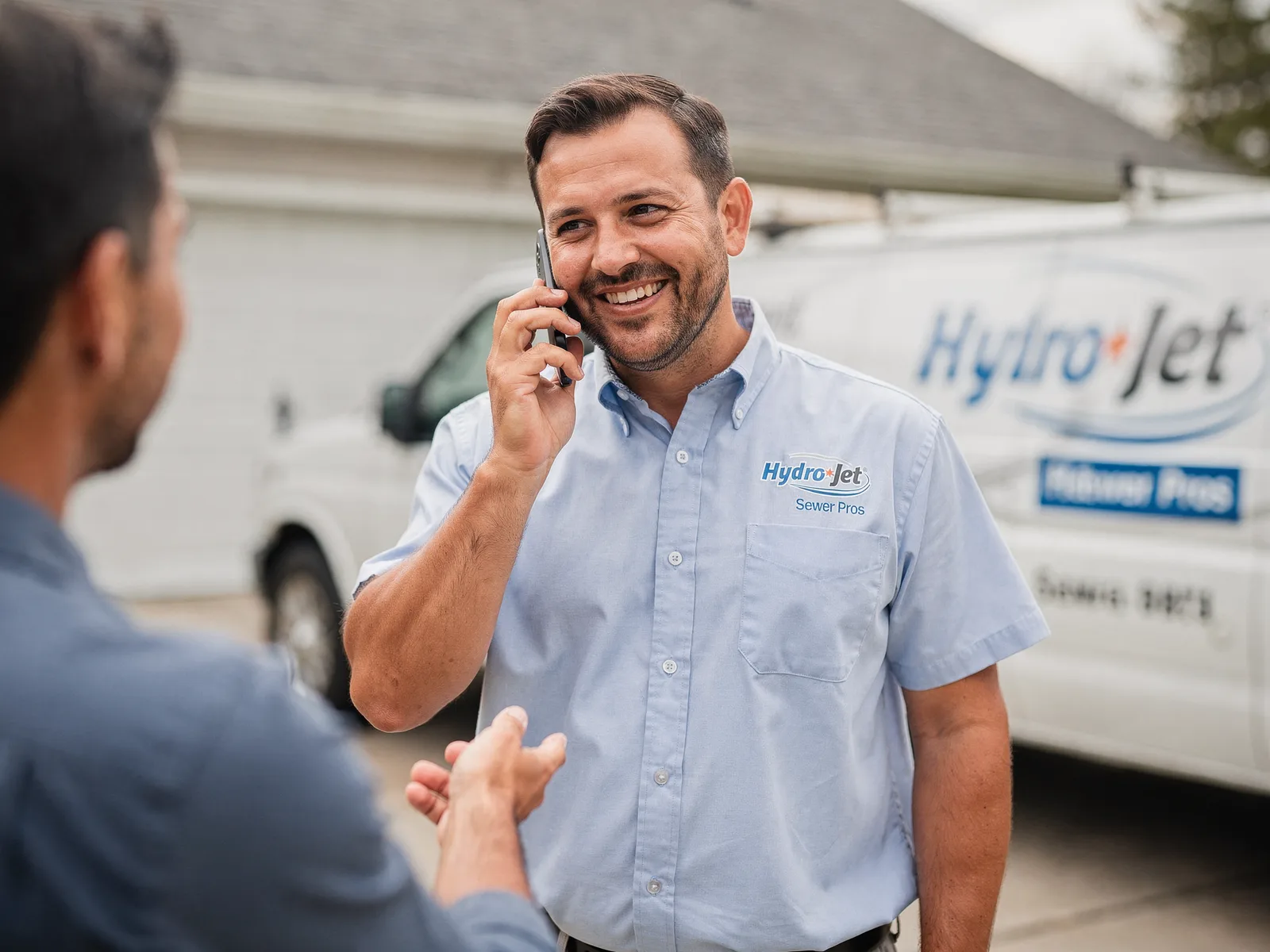 Hydro Jetting Barrington, NJ FAQs