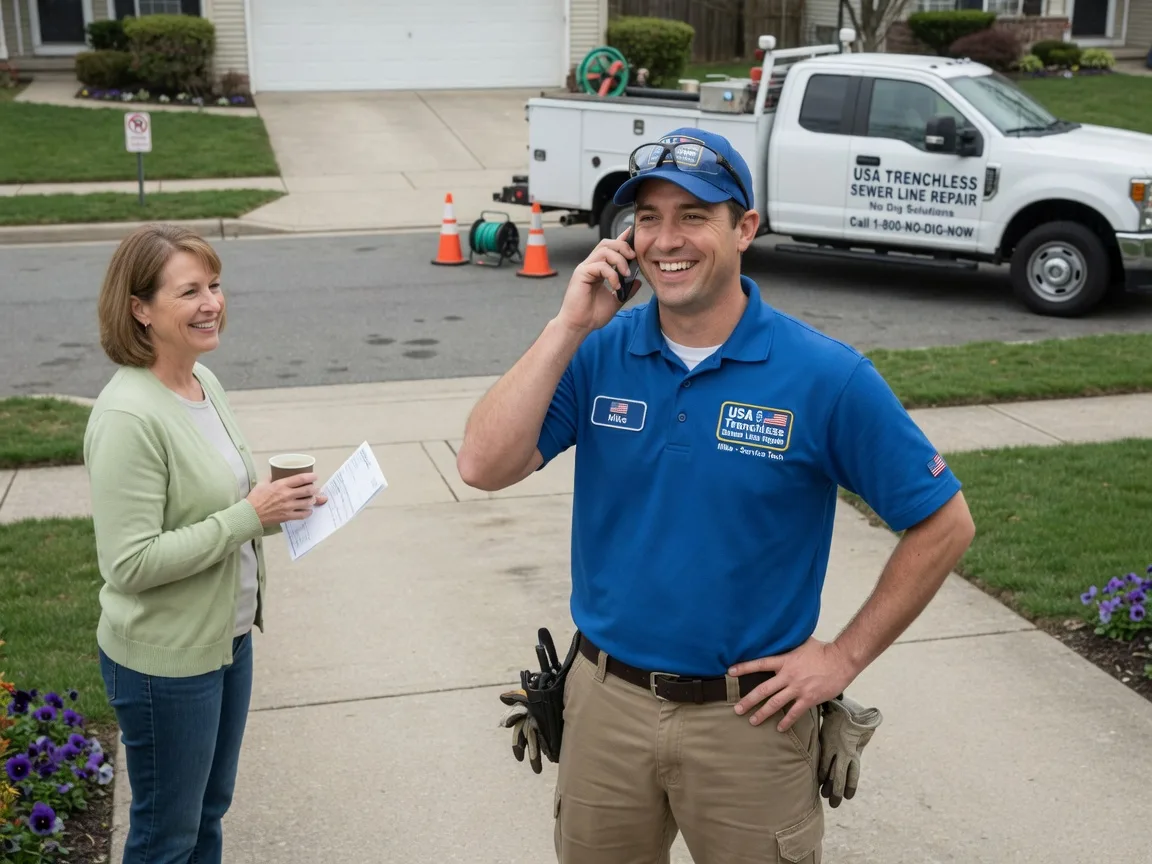 Sewer Line Repair Barrington, NJ FAQs